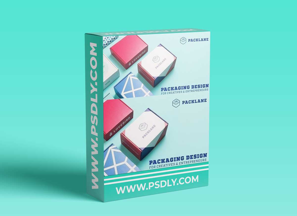 Packaging Design for Creatives & Entrepreneurs
