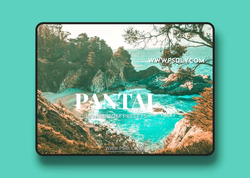 Pantai Lightroom Presets Dekstop and Mobile