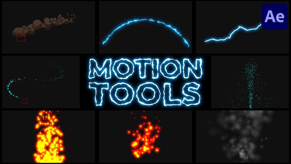 Videohive Elements Tools | After Effects 33738040