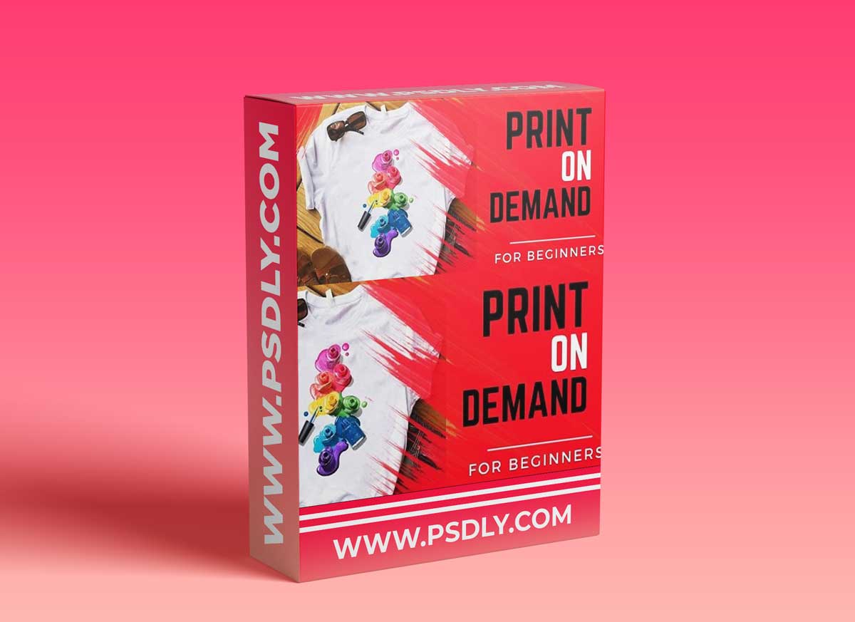 Print on Demand for Creatives