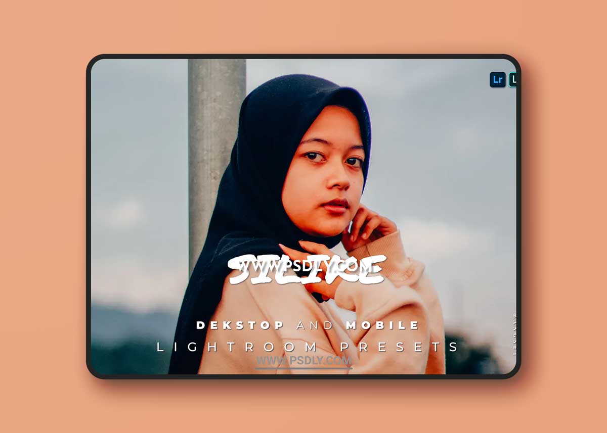 Silike Desktop and Mobile Lightroom Preset