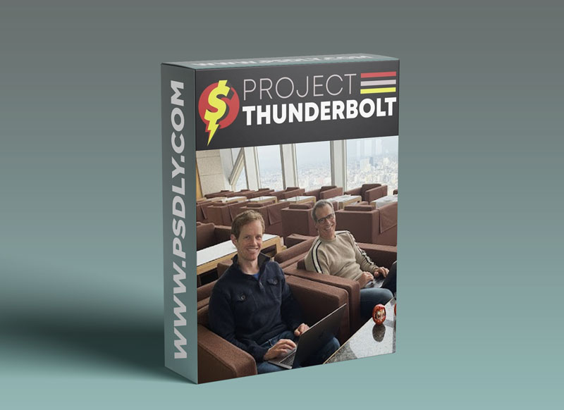 Steven Clayton & Aidan Booth – Project Thunderbolt Download 2021