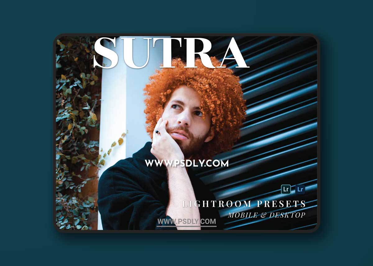 Sutra Mobile and Desktop Lightroom PresetsSutra Mobile and Desktop Lightroom Presets