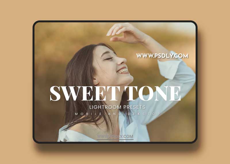 Sweet Tone Lightroom Presets Dekstop and Mobile