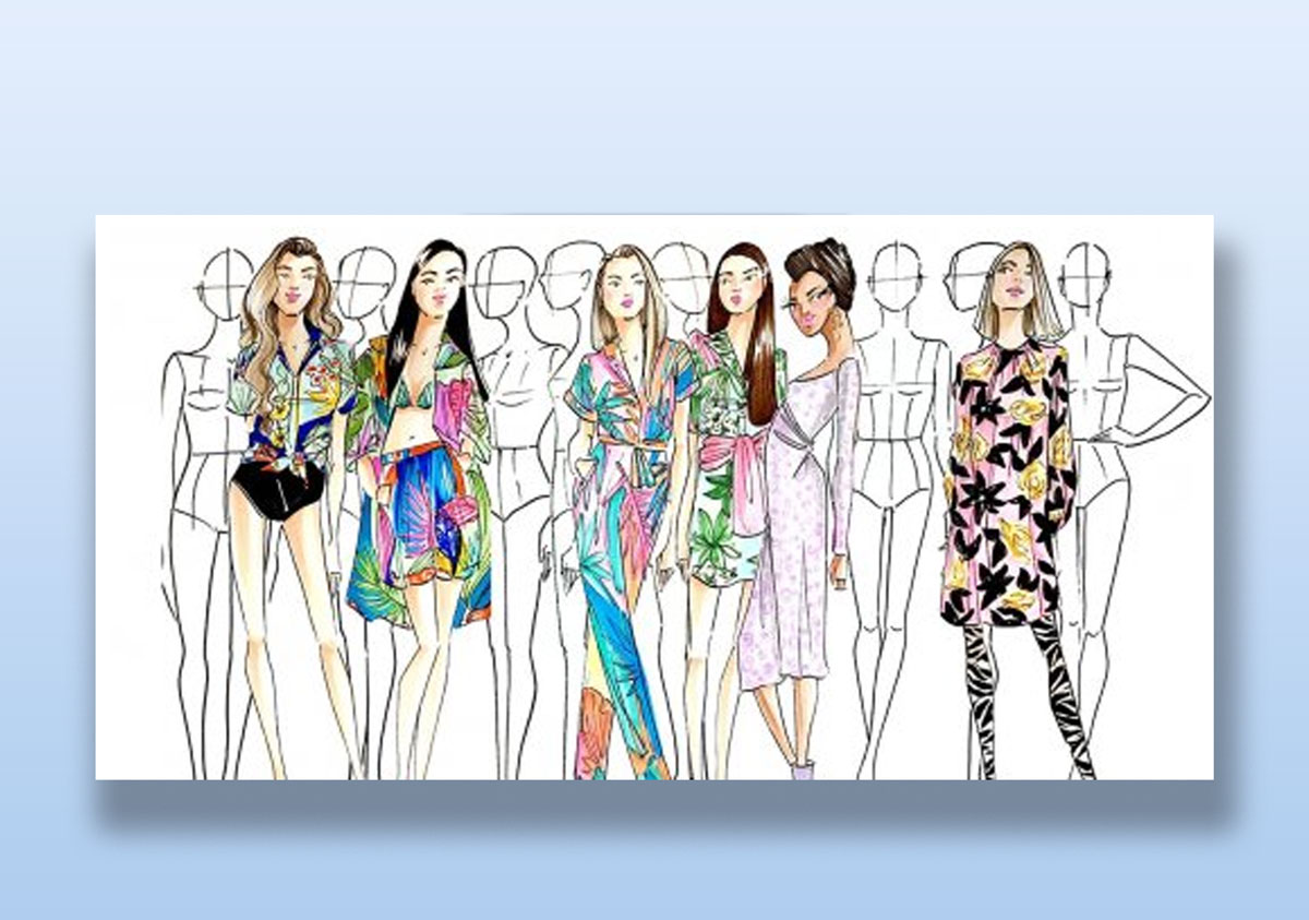 The Beginners Guide to Fashion Illustration