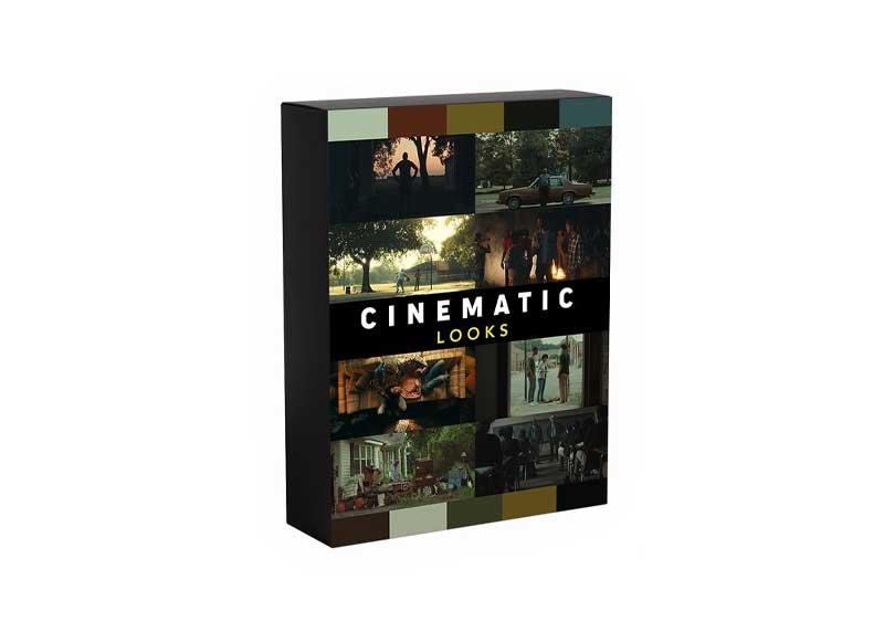 Tropic Colour - Cinematic Looks