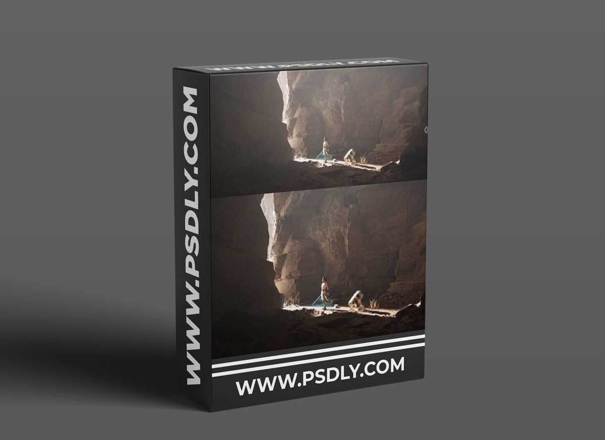 Unreal Engine 5 – Environment Design