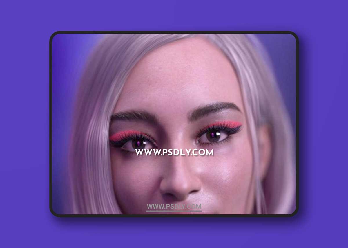 Yve for Alawa 8 3D Models