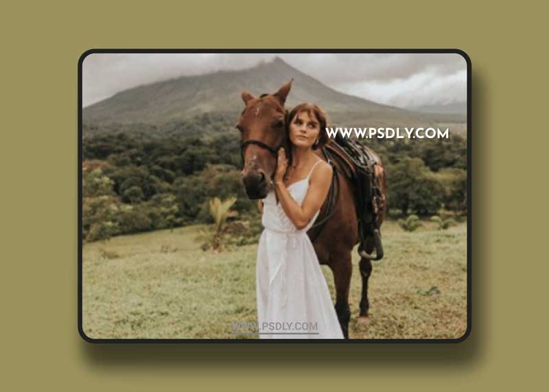 Zoelaz New Desktop & Mobile Presets