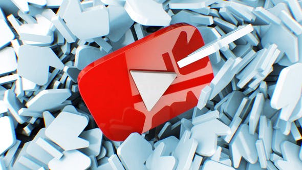 Videohive YouTube Logo 33872846