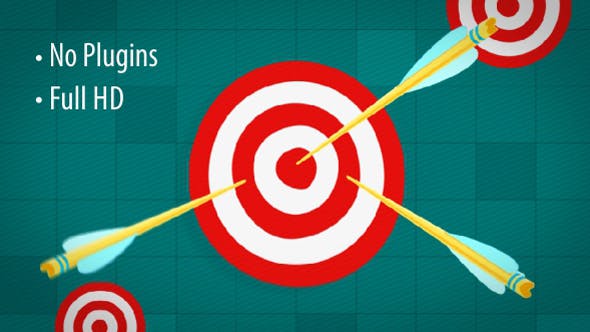 Videohive Target Intro 20717834