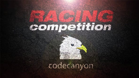 Videohive Race Logo 14858365