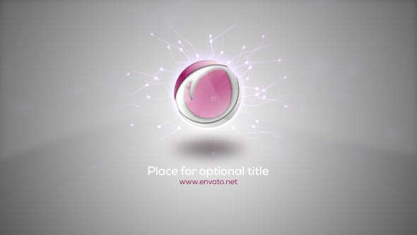 Videohive Glossy Logo 9919505