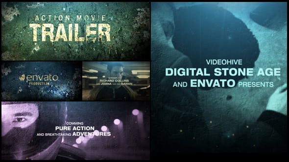 Videohive Trailer 19239694