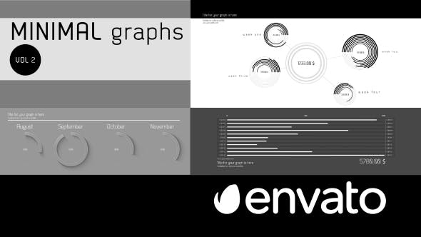 Videohive Minimal Graphs Vol 2 13030058