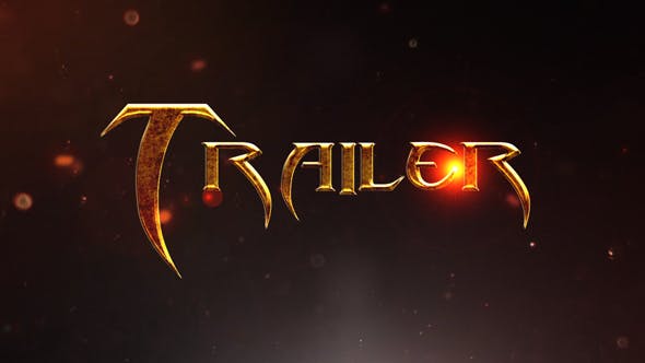 Videohive Trailer 19454011