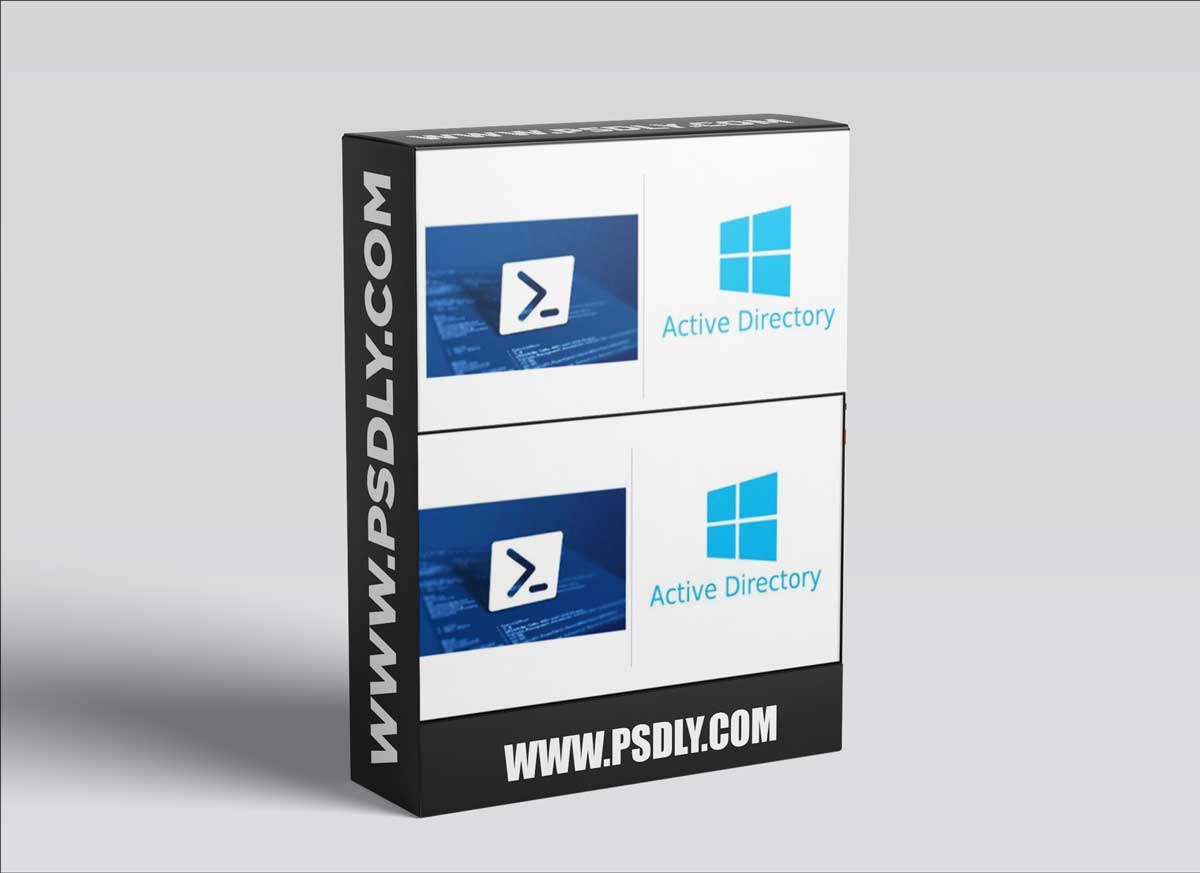 [Active Directory] Management using Windows PowerShell