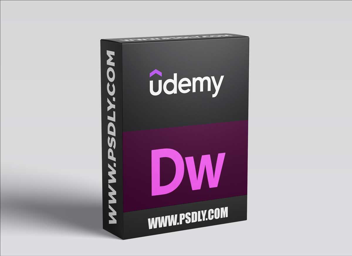 Adobe Dreamweaver 2021 Projects