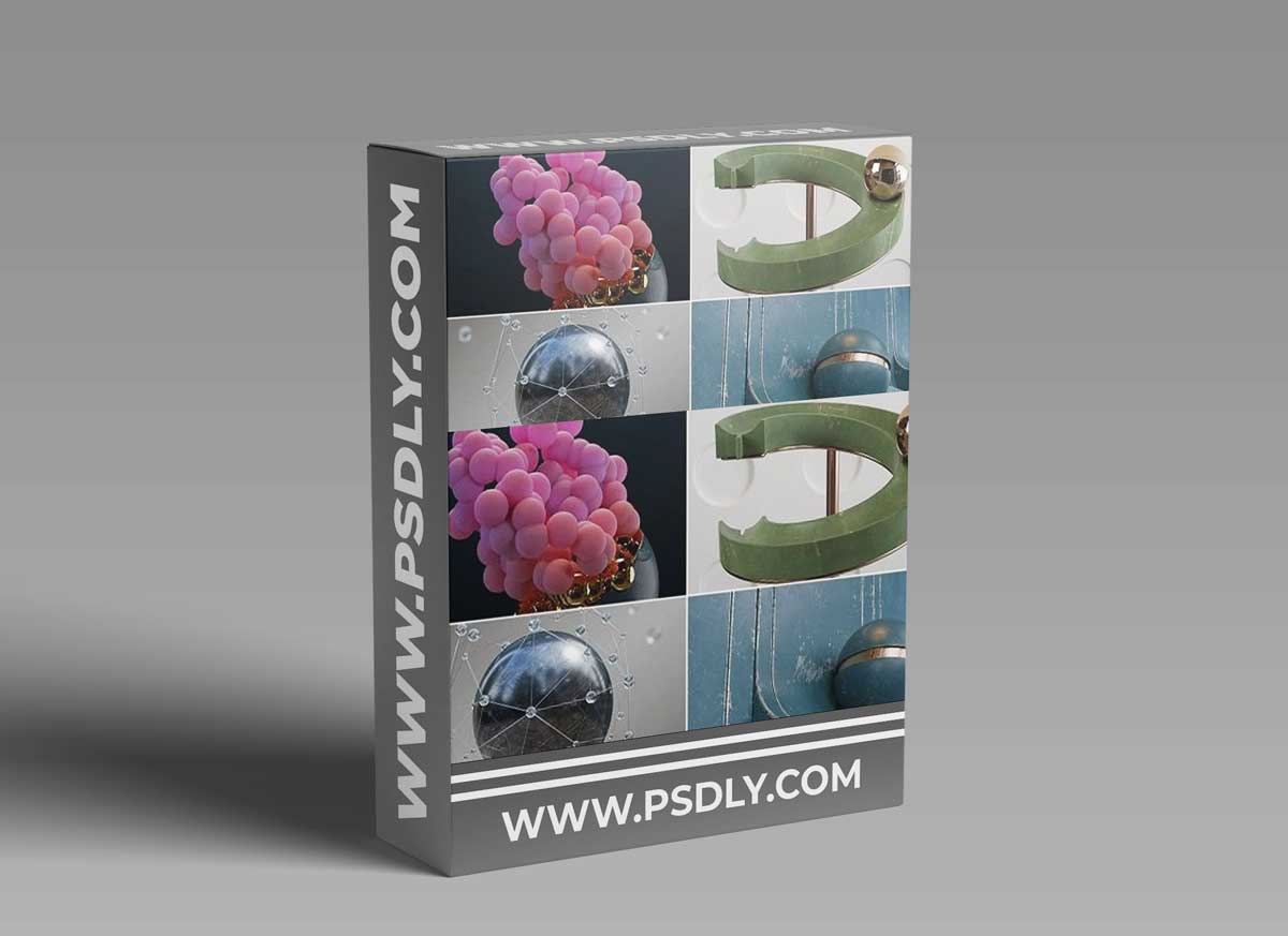 Animation for beginners: Create spherical animations in blender