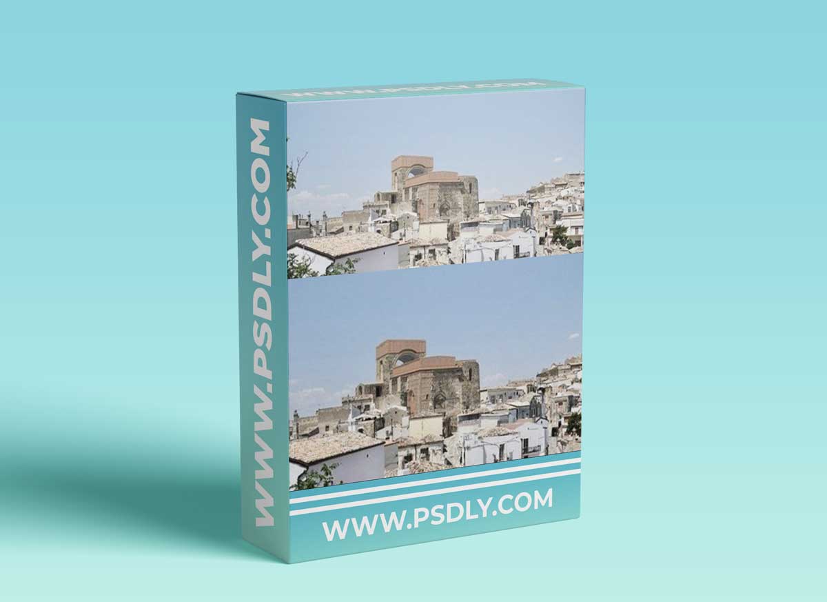 Artistic Architectural Visualization