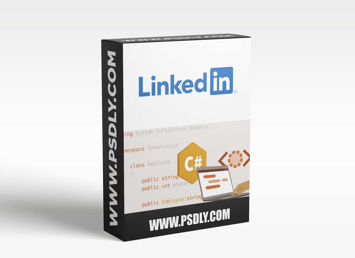 C#: Interfaces and Generics [Released: 10/22/2021]