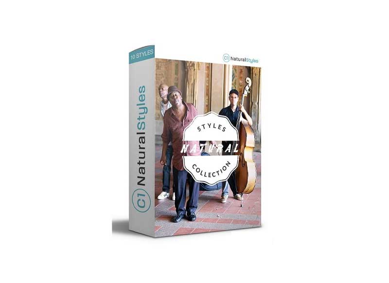 Capture One Natural Styles - Natural Collection