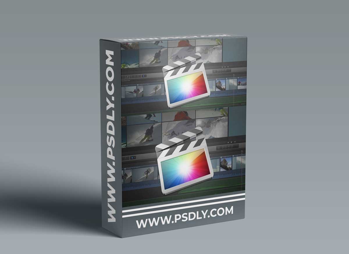 Crash Course to Final Cut Pro X for YouTubers and Video Editors