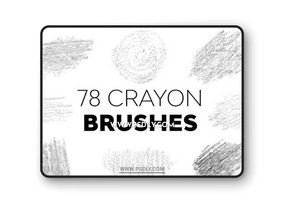 Crayon Brushes