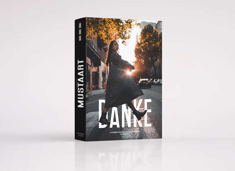 CreativeMarket - Danke - Urban Fashion XMP Preset 6474246