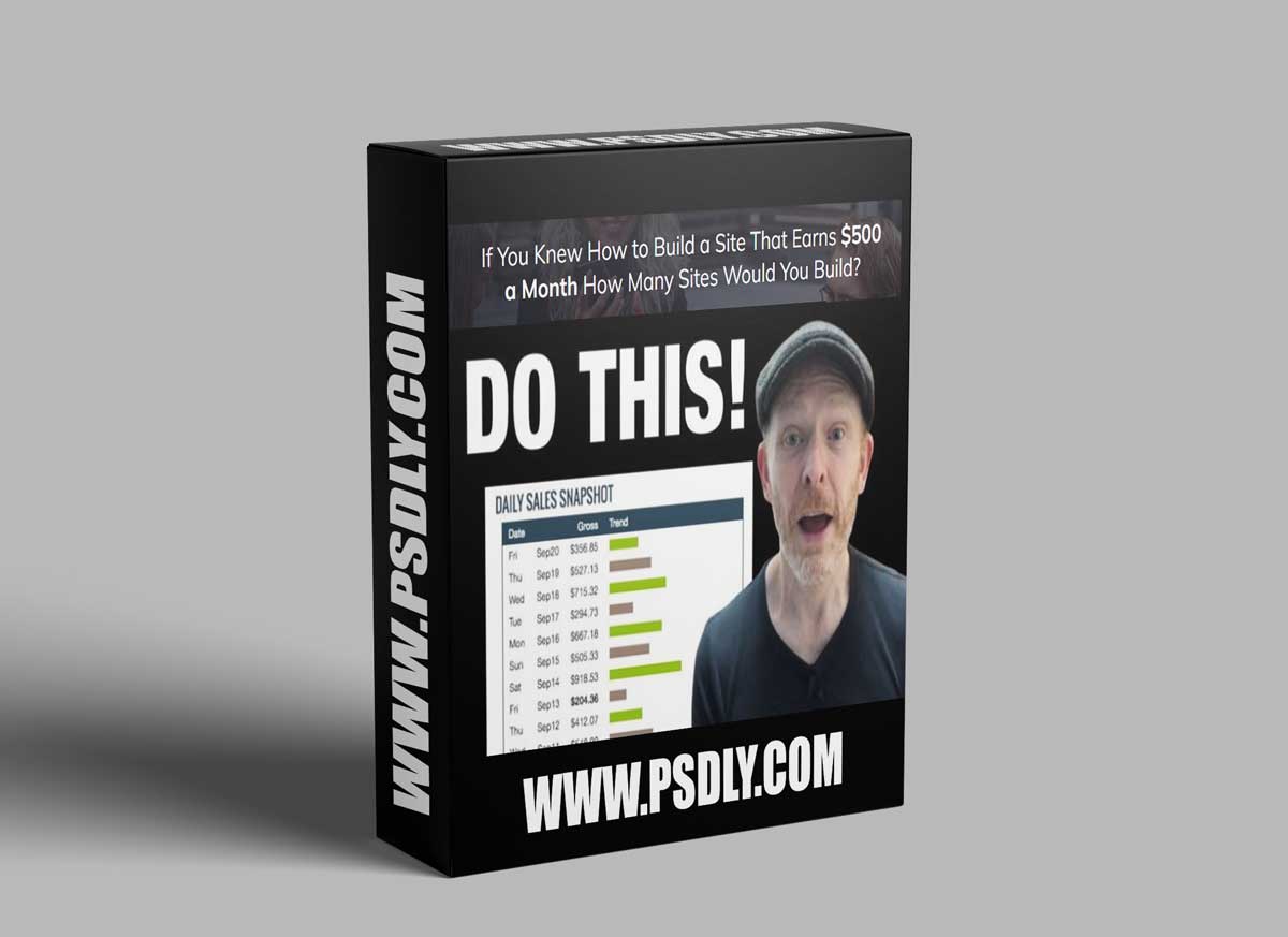 Dave Mac – Clickbank Affiliate Marketing