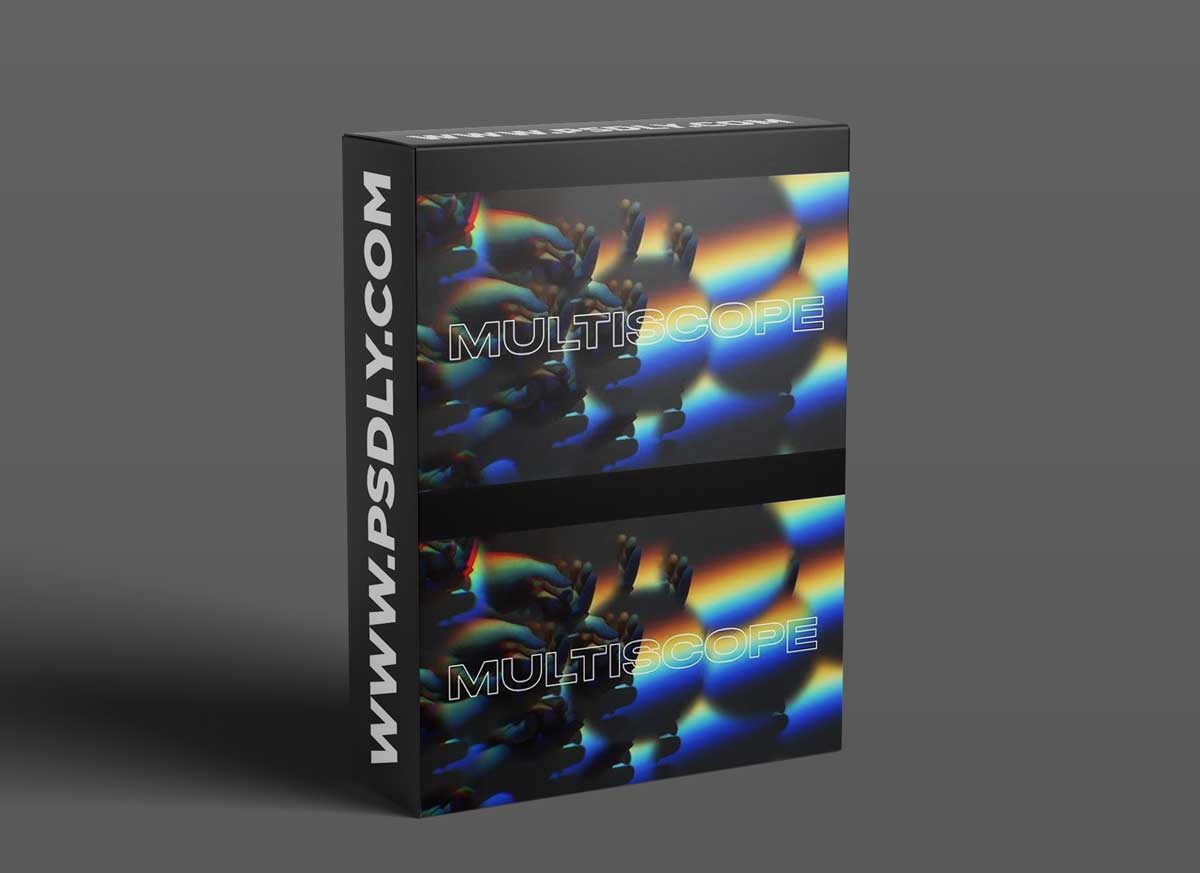 David Stamatis - Multiscope for After Effects