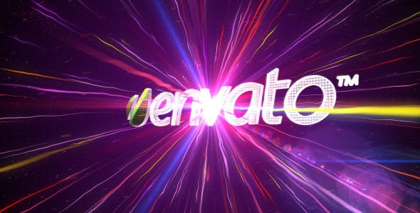 Videohive Disco Logo Intro 3014085