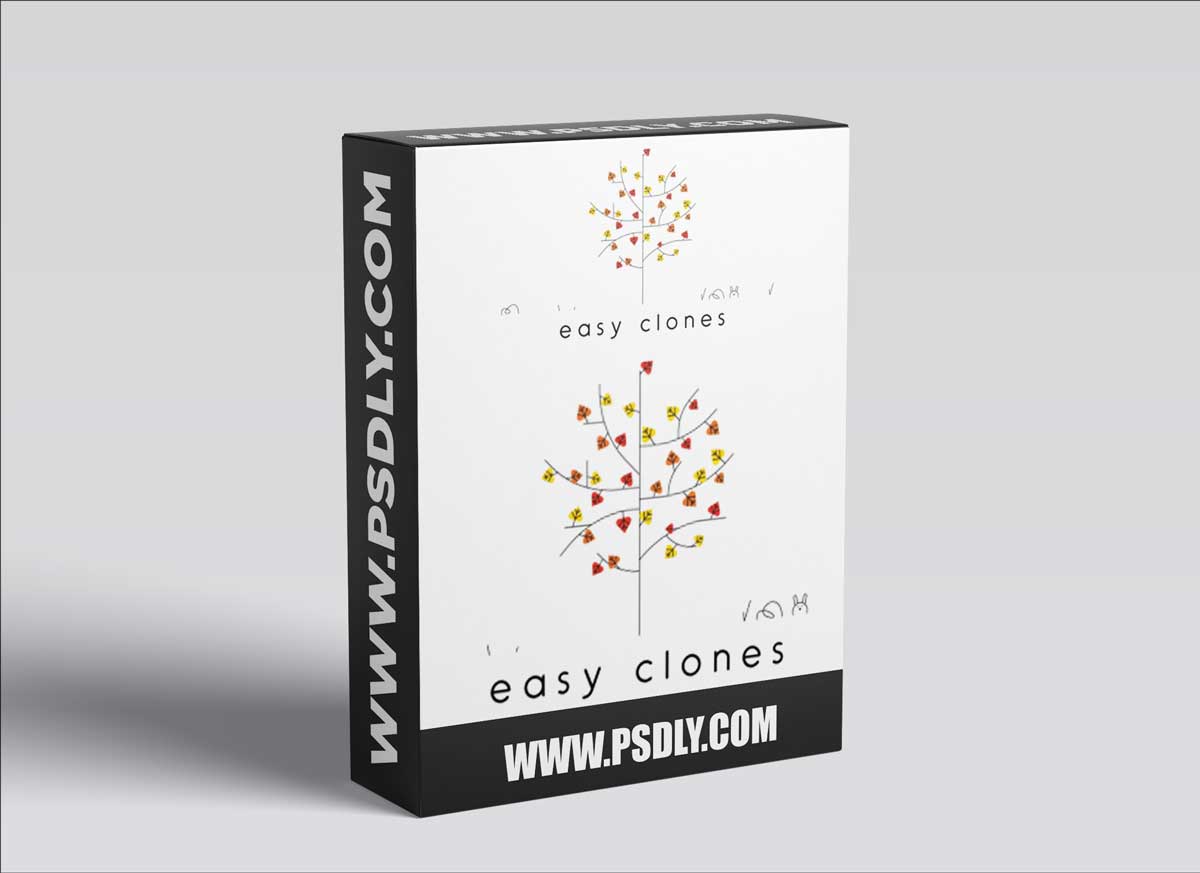 Easy Clones 1.1 for After Effects