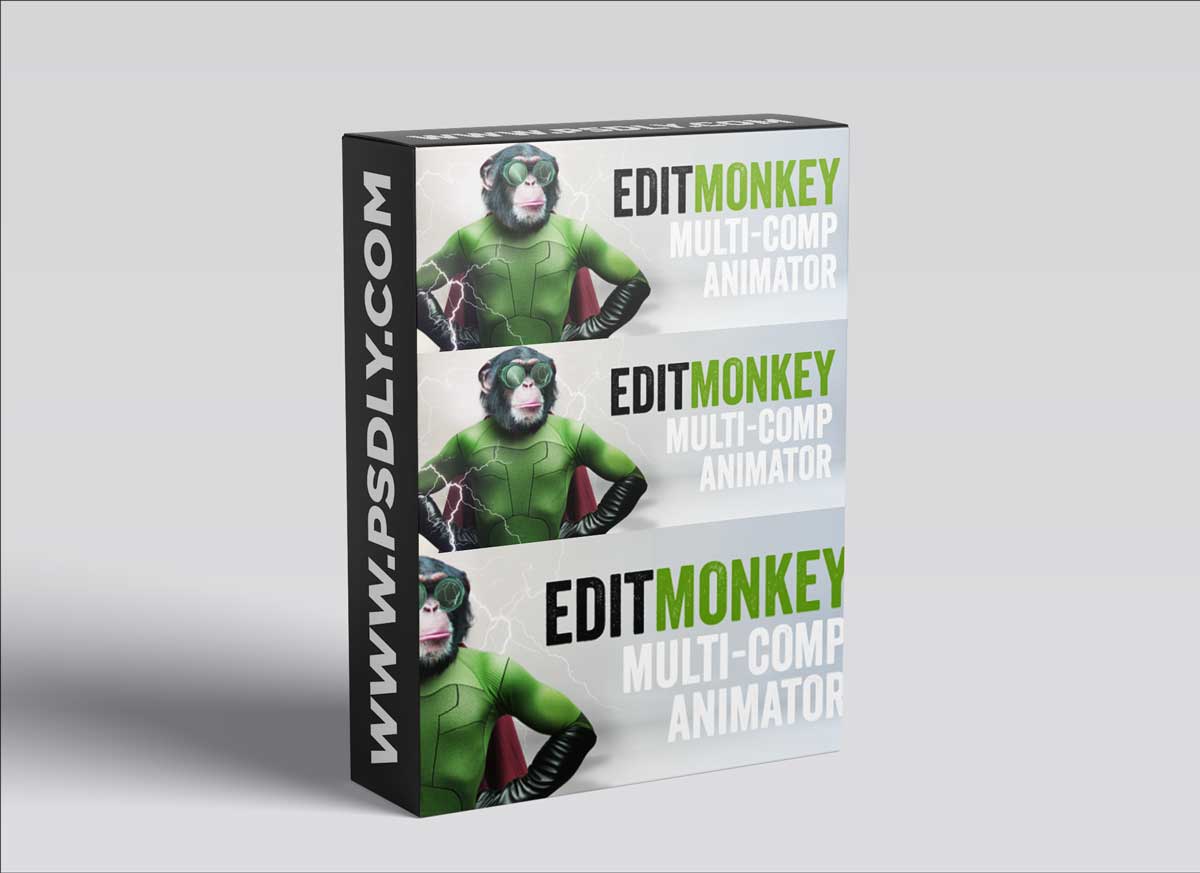 EditMonkey v1.03 for After Effects