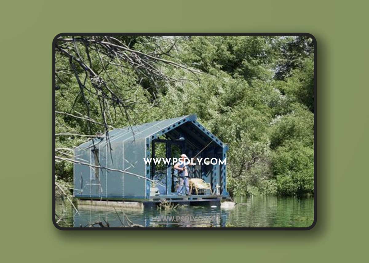 Exterior Sccene by Nguyen Dang Hung 3D Models