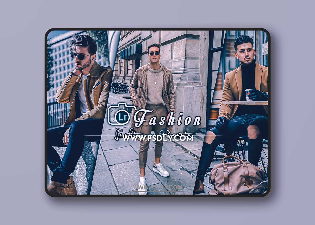 Fashion Lightroom Presets N48XUCV