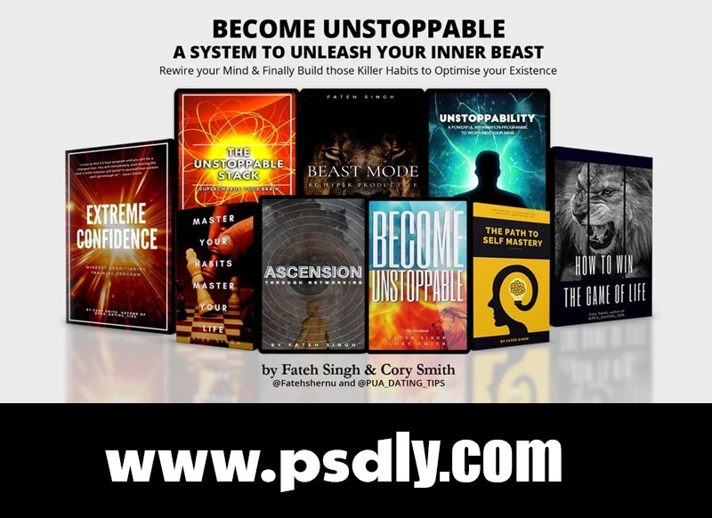 Fateh Singh Become Unstoppable Download