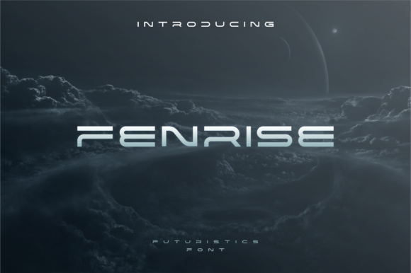 Fenrise Font