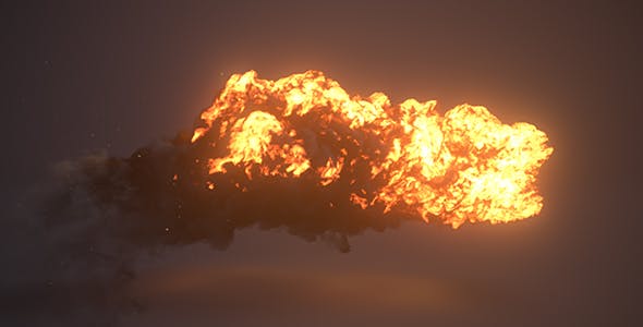 Videohive Firestorm Reveal III 19176675