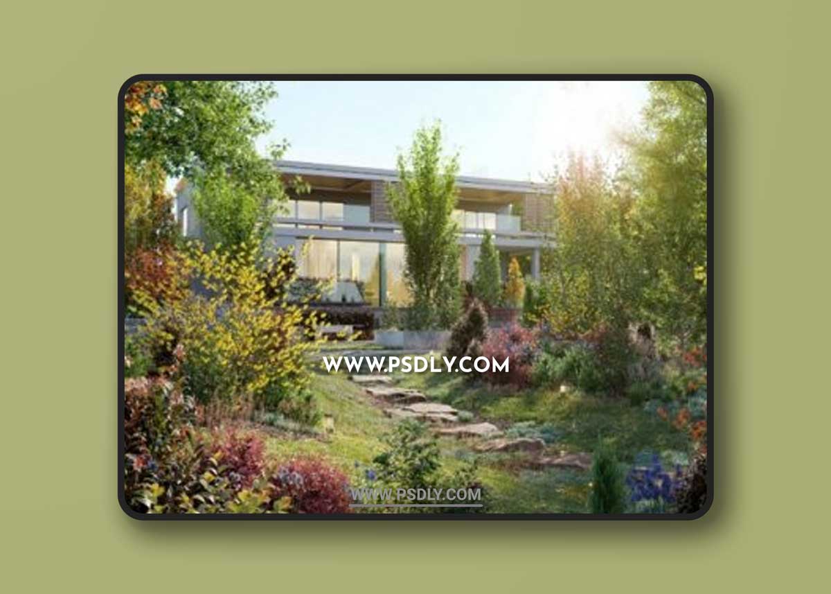 Globe Plants – Bundle 25 – Temperate Plants 02