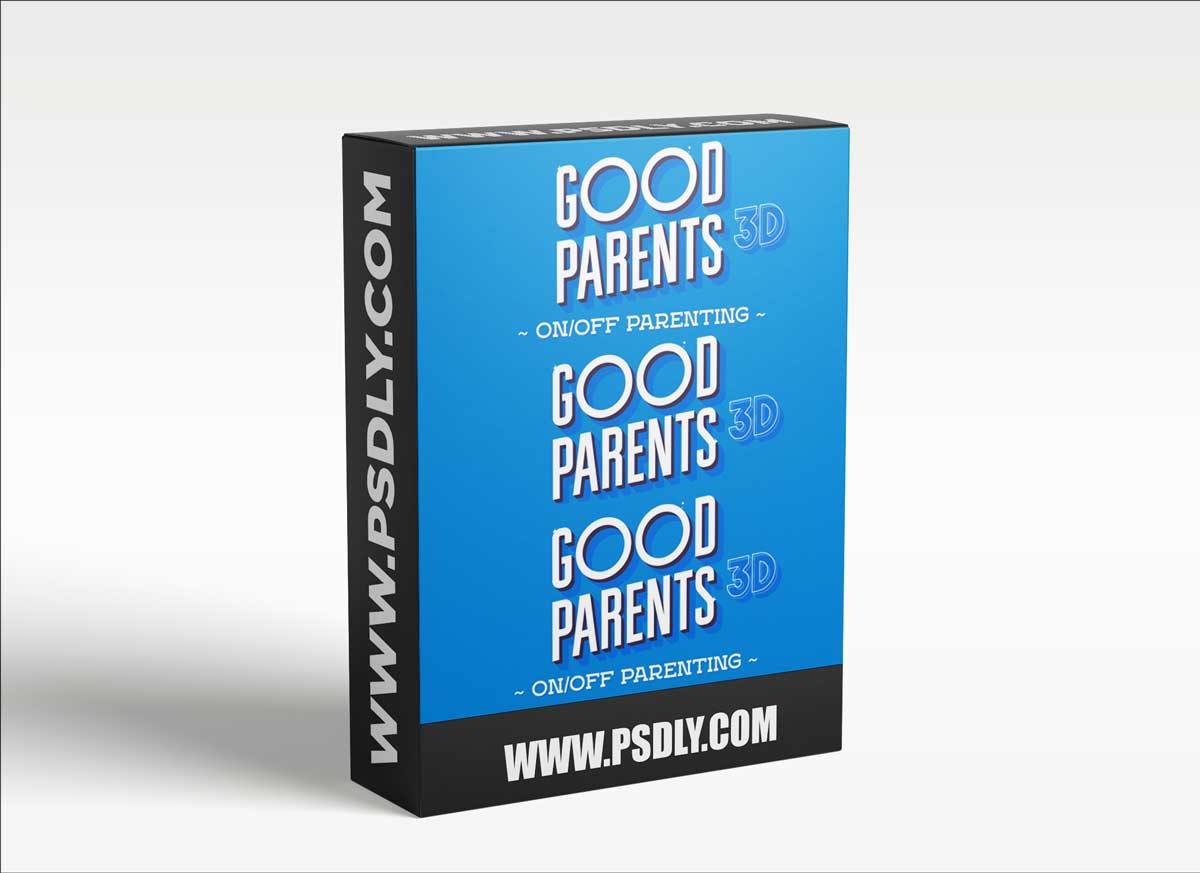 Good Parents v1.4.1 for After Effects