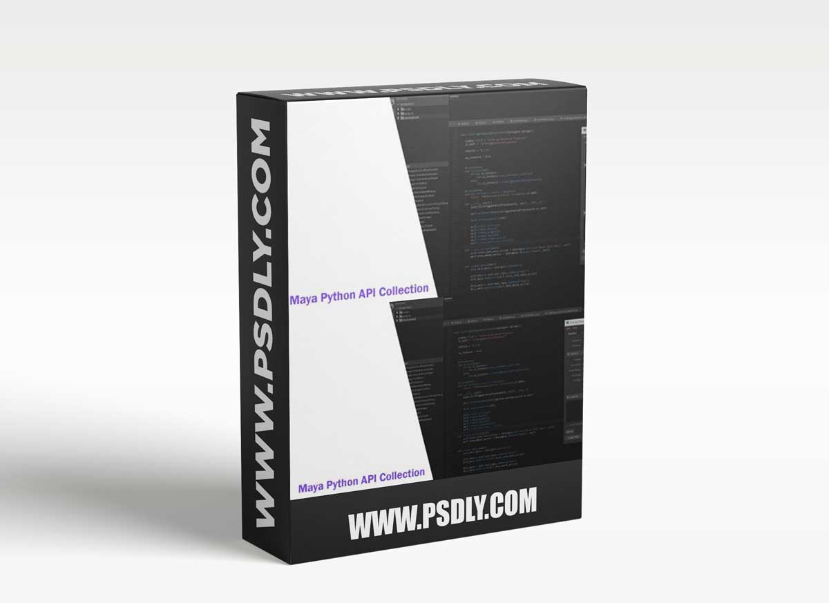 Gumroad – Chris Zurbrigg: Maya API Collection