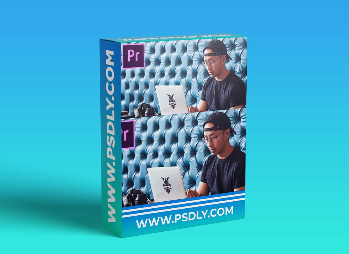 How To Edit A YouTube Video With No Experience (In Premiere Pro)