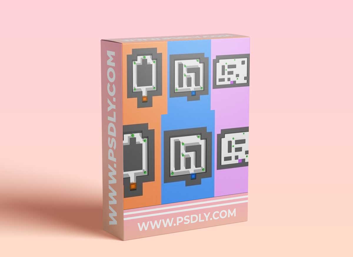 How To Make A 3D Swipe Puzzle Video Game