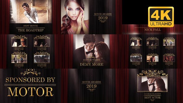 Videohive Awards Presentation Pack 22841927