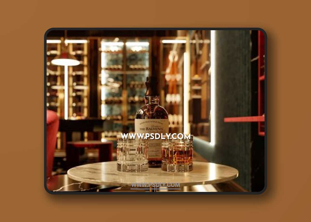 Interior Chill Model by Do Huy Binh 3D Models