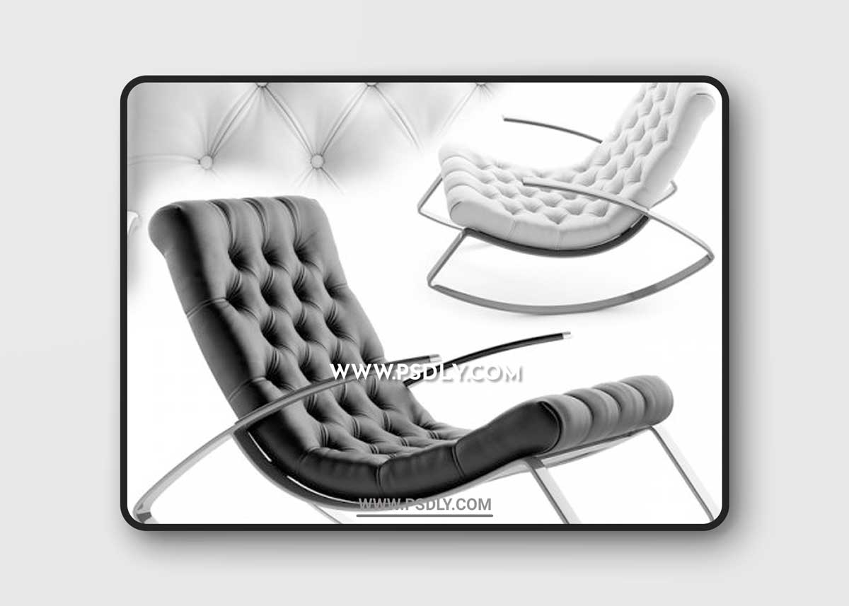 Kel Prestige Designs armchair 3D Models