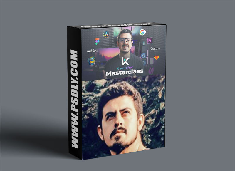 KreativePro – Masterclass By Neftali Loria