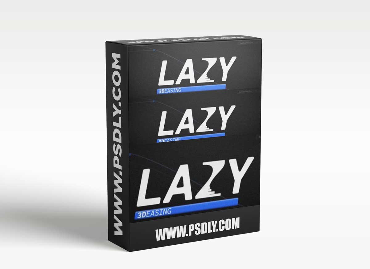 Lazy 2 v2.0.7 for After Effects