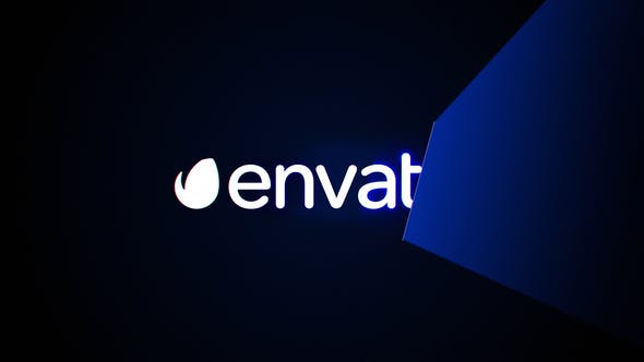 Videohive Light Logo Reveal 34419979